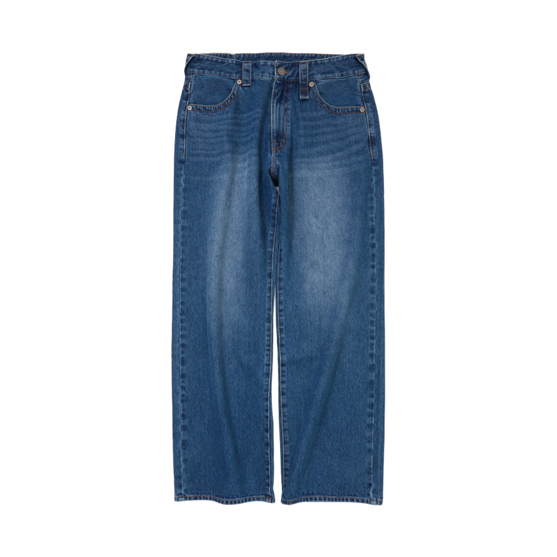 트루릴리젼 어센틱 데님 팬츠 MK3 - 워시드 인디고(True Religion Authentic Denim Pants MK3 - Washed Indigo)