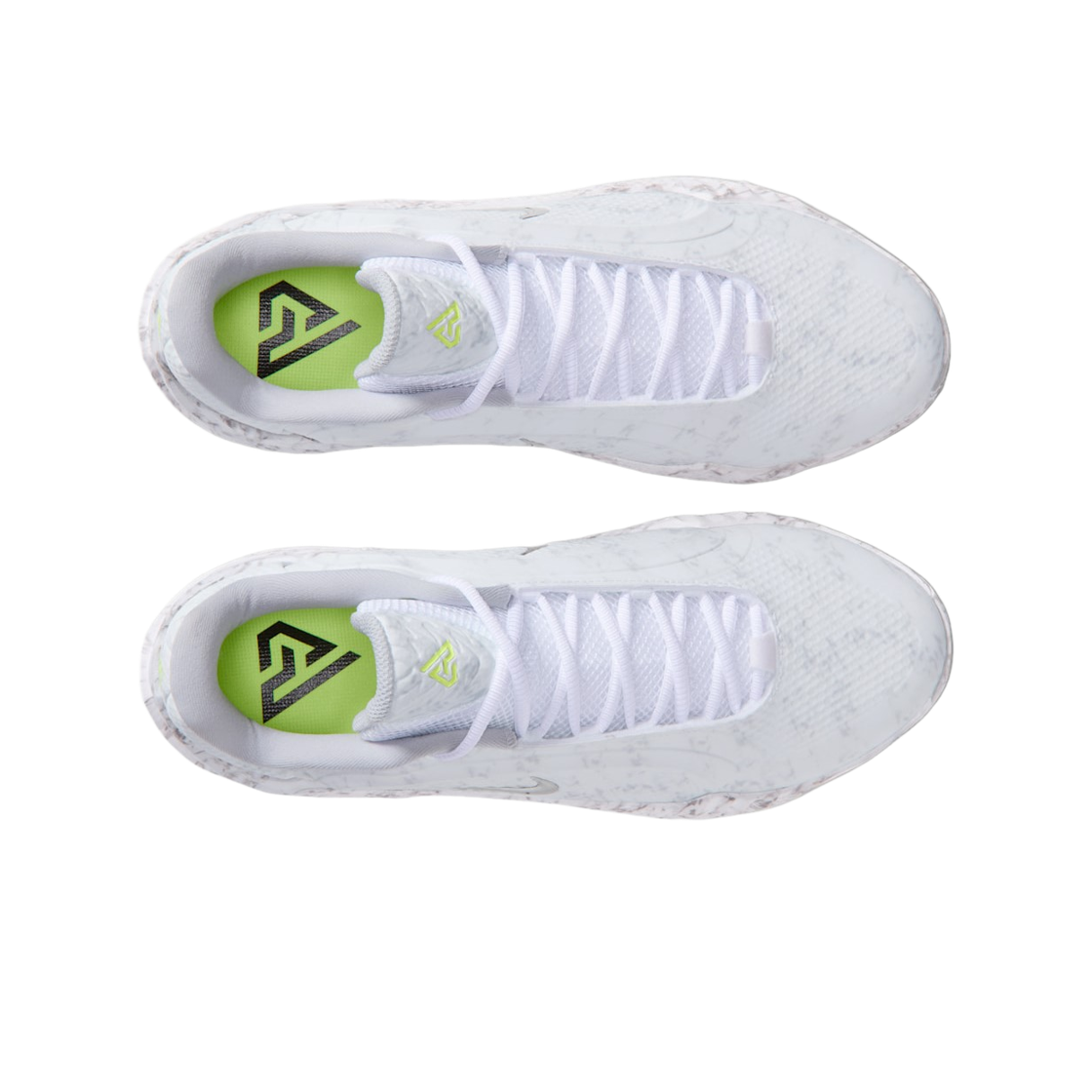 나이키 야니스 프릭 8 LE EP 화이트 라이트 스모크 그레이(Nike Giannis Freak 8 LE EP White Light Smoke Grey) - 2