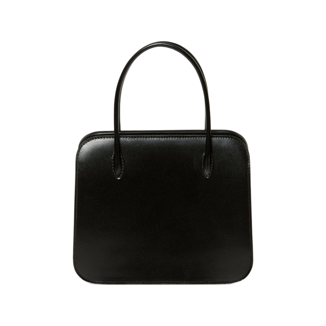 A26AB03AE Auralee Leather Tote Bag S Made By Aeta Black