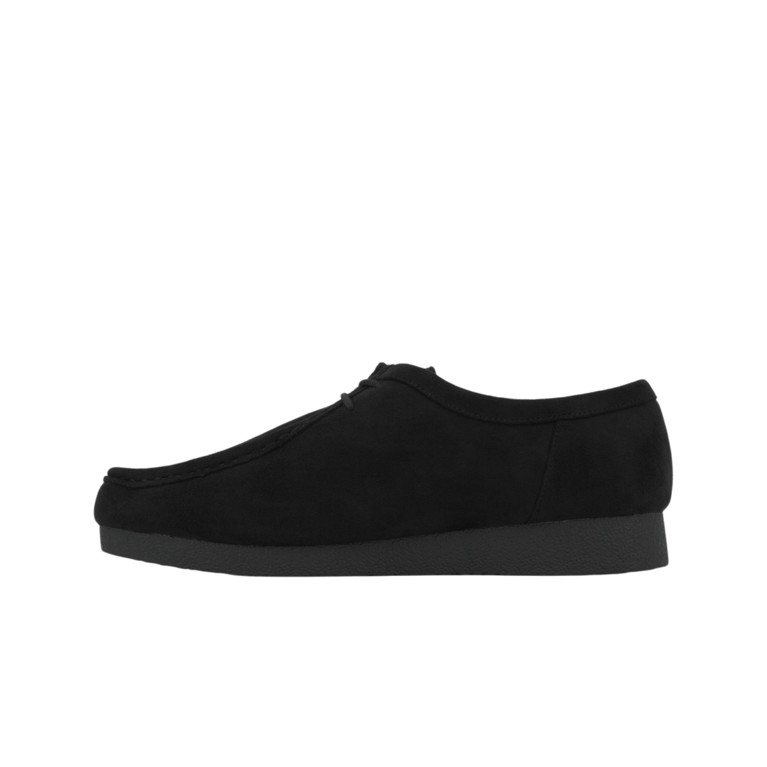 GU 모카신 슈즈 블랙(GU Moccasin Shoes Black) - 3