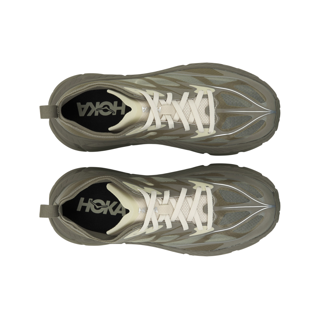 호카 마파테 스피드 4 라이트 라이트 로스트 오트 밀크(Hoka Mafate Speed 4 Lite Light Roast Oat Milk) - 5