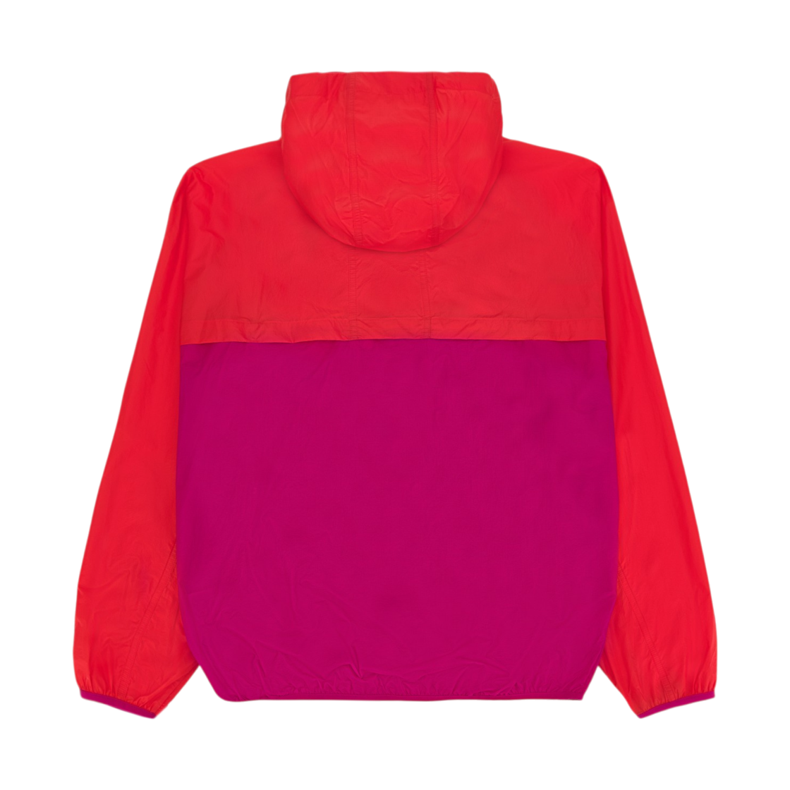 나이키 ACG 아노락 후드 자켓 하바네로 레드 스포츠 푸시아 - 아시아(Nike ACG Anorak Hooded Jacket Habanero Red Sport Fuchsia - Asia) - 2