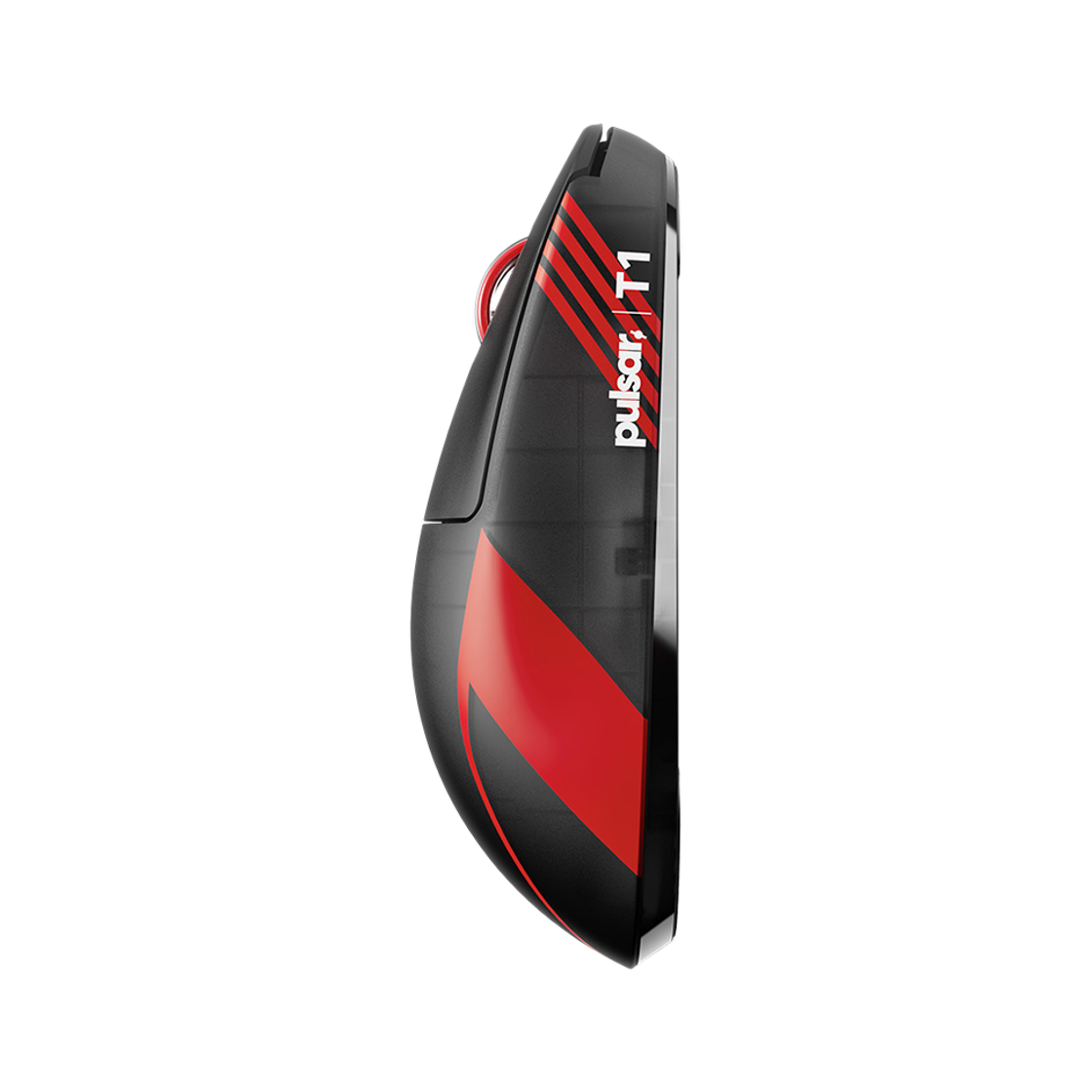 펄사 X2 CrazyLight T1 에디션 크레이지라이트 무선 게이밍 마우스 블랙색상(Pulsar X2 CrazyLight T1 ED Black) - 3
