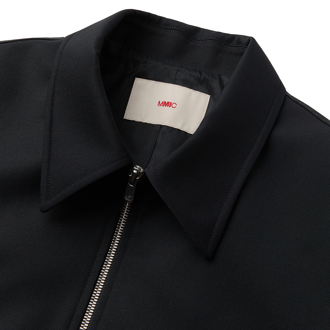 엠엠아이씨 로원 자켓 블랙(MMIC Rowan Jacket Black) - 2