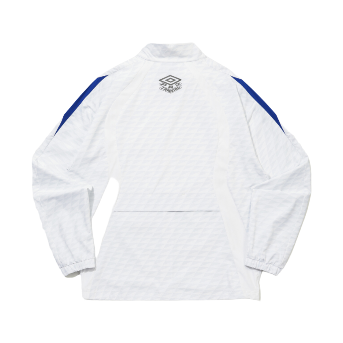 엄브로 수원 삼성 스탠넥 앤썸 자켓 패턴 (논 마킹 버전)(Umbro Suwon Samsung Stand Neck Anthem Jacket Pattern (Non Marking Ver.)) - 2