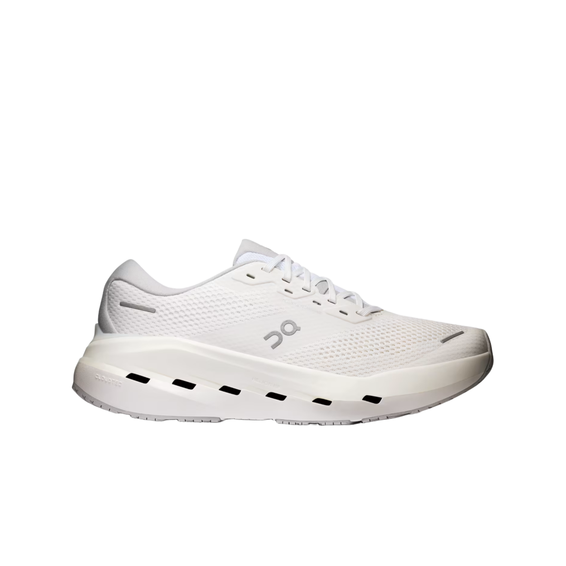 3MG30200813 On Running Cloudrunner 3 Max White Glacier