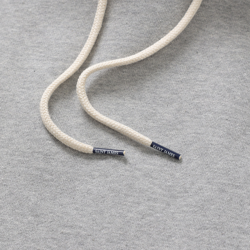 세인트제임스 봉봉 후디 GRY ASJU2G3KR19-GRY(Saint James Bon Bon Hoodie GRY) - 5