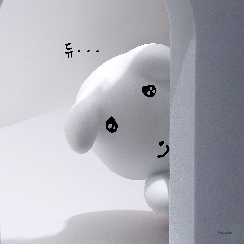 로이체 가나디 모니터 걸이 피규어 방향제(Royche Ganadi Monitor Hanging Figure Air Freshener) - 2