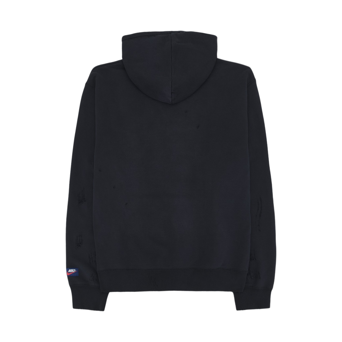 조던 레어 에어 플리스 풀오버 후드 블랙 (IB3003-010)(Jordan Rare Air Fleece Pullover Hoodie Black (IB3003-010)) - 2