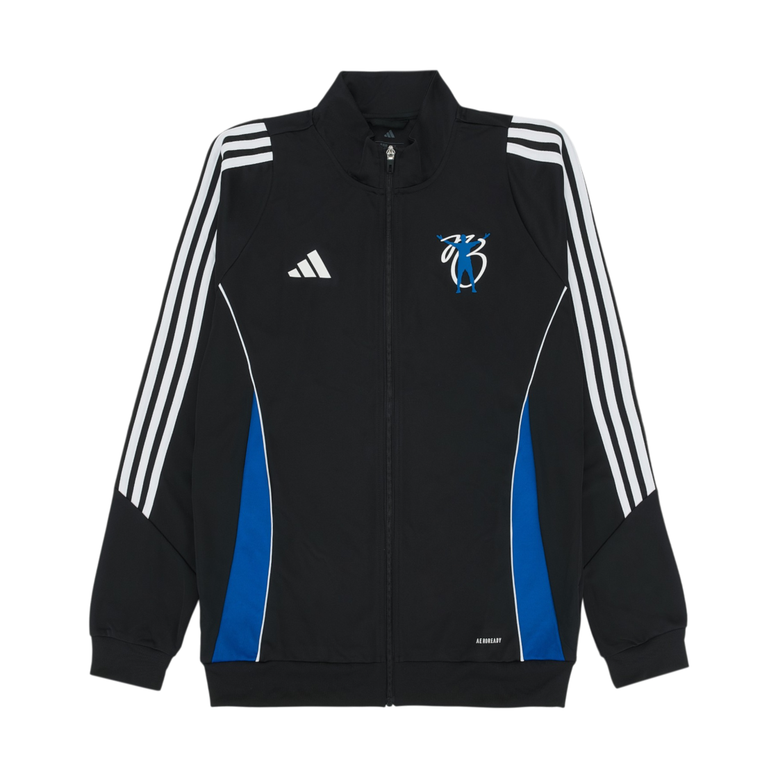 JX6299 Adidas Jude Bellingham Training Jacket Black - KR Sizing