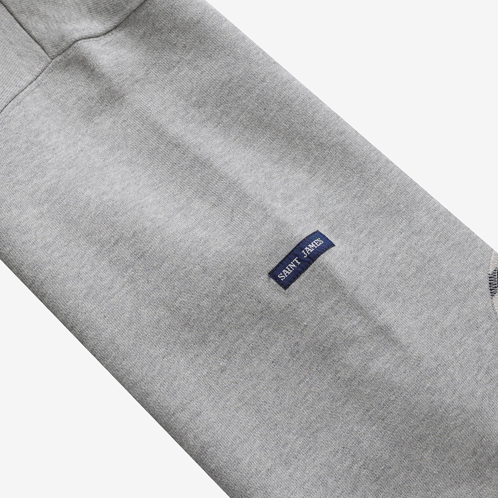 세인트제임스 봉봉 후디 GRY ASJU2G3KR19-GRY(Saint James Bon Bon Hoodie GRY) - 6