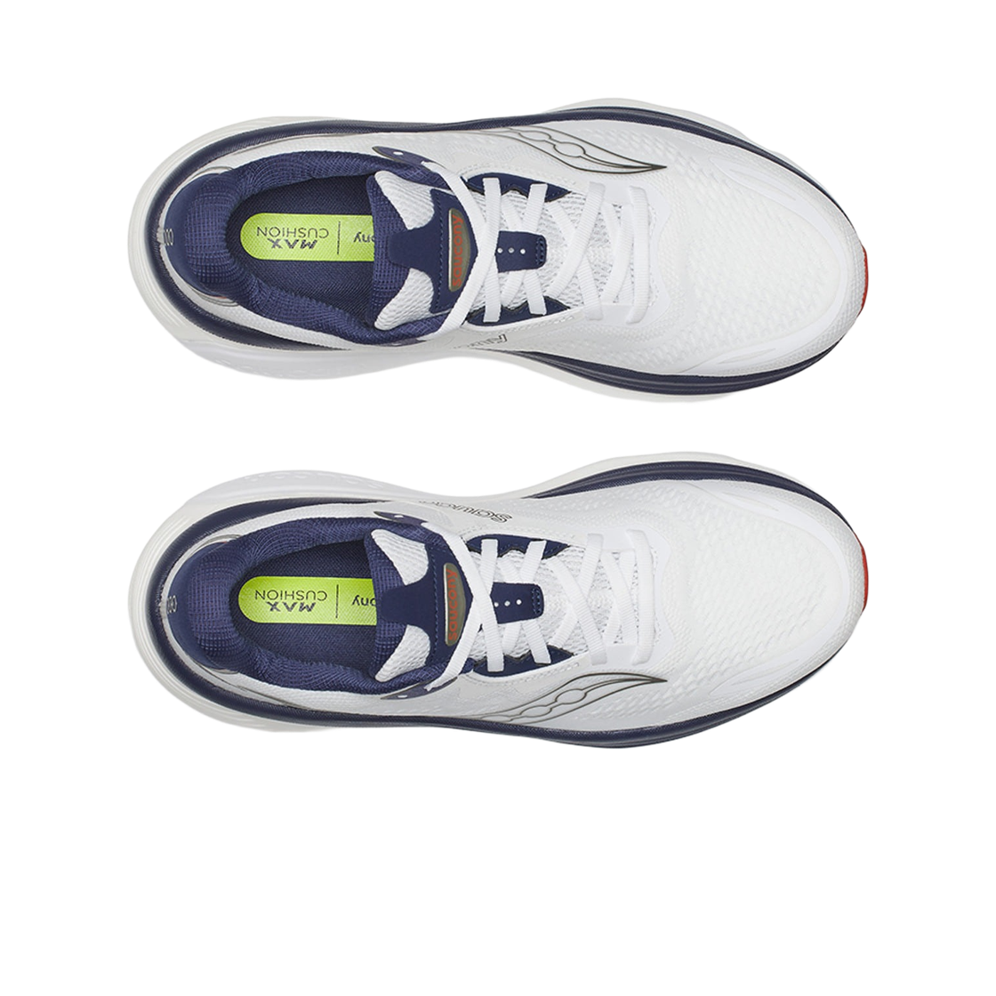 써코니 허리케인 26 화이트 네이발(Saucony Hurricane 26 White Naval) - 2