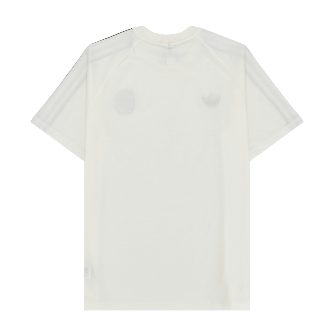 아디다스 스페인 오리지널스 티셔츠 오프 화이트 - KR 사이즈 (논 마킹 버전)(Adidas Spain Originals T-Shirt Off White - KR Sizing (Non Marking Ver.)) - 2