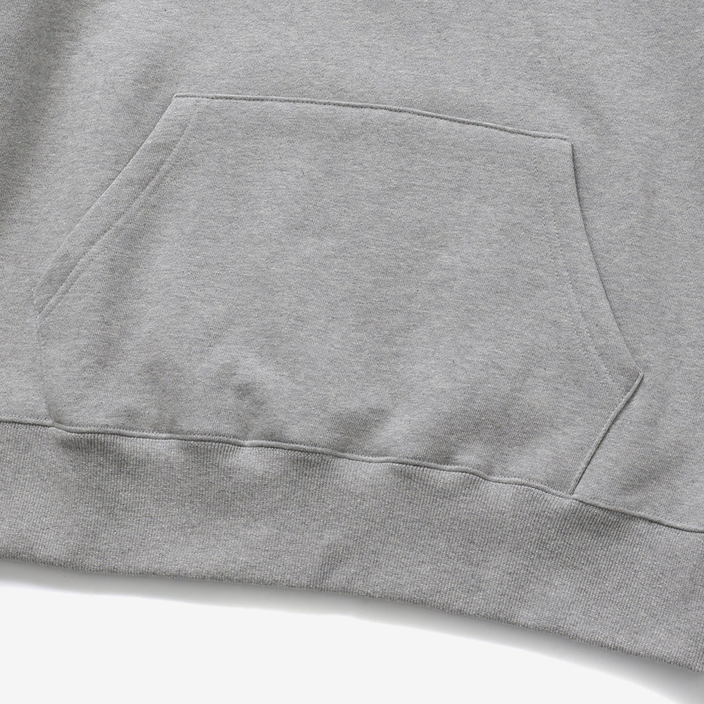 세인트제임스 봉봉 후디 GRY ASJU2G3KR19-GRY(Saint James Bon Bon Hoodie GRY) - 4