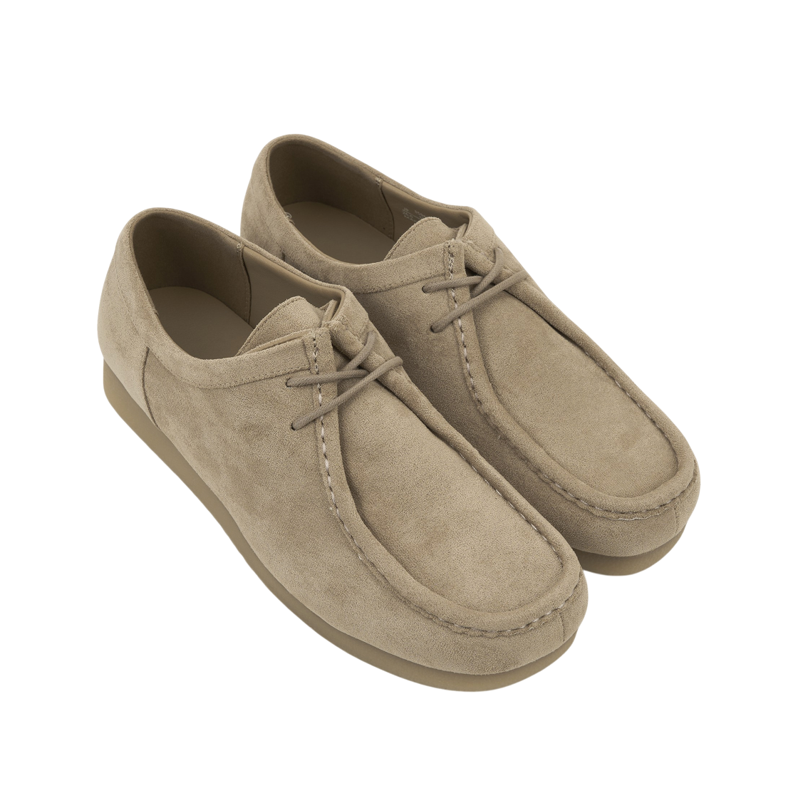 GU 모카신 슈즈 베이지(GU Moccasin Shoes Beige) - 4
