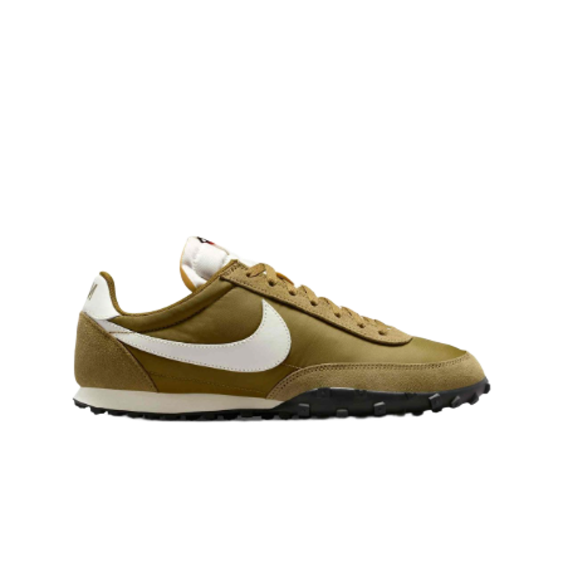 IM8658-300 Nike Waffle Racer Olive Flak Sail