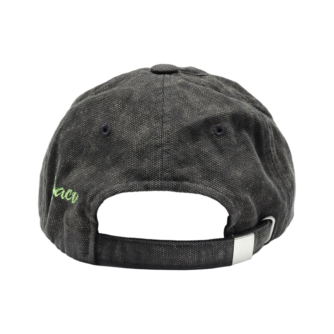 파코서플라이 빈티지 폴링 엔젤 캡 유니크 블랙(PACOSPLY Vintage Falling Angel Cap Unique Black) - 2