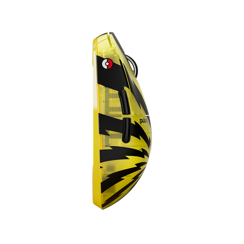펄사 X2 CrazyLight 포켓몬 피카츄 에디션 무선 게이밍 마우스(Pulsar X2 CrazyLight Pokemon Pikachu edition) - 4