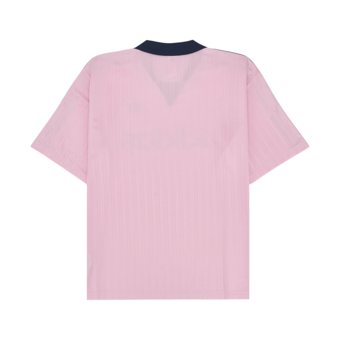 아디다스 오리지널스 칼라드 골리 탑 클리어 핑크 - KR 사이즈(Adidas Originals Collared Goalie Top Clear Pink - KR Sizing) - 2