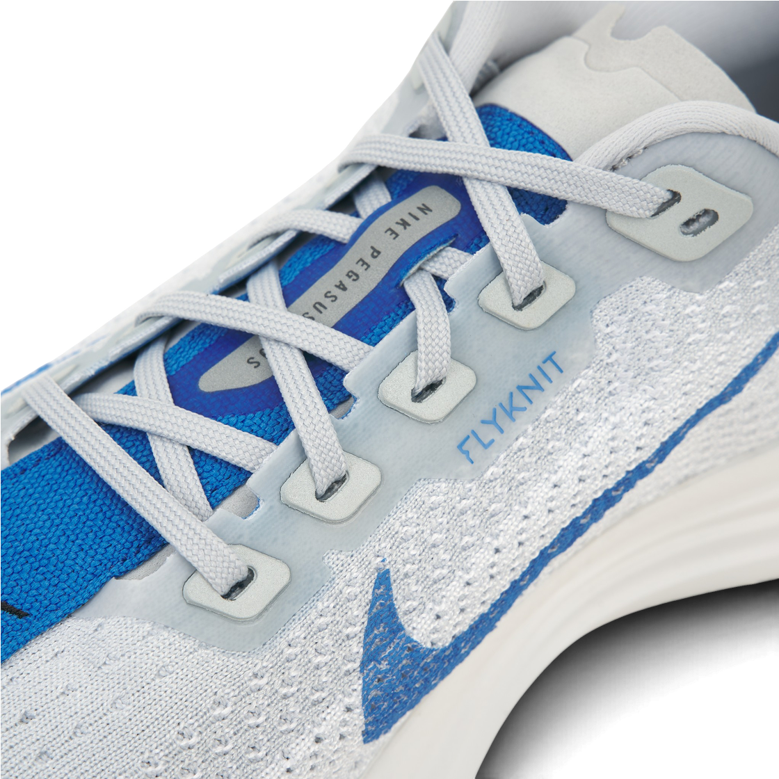 나이키 페가수스 플러스 퓨어 플래티넘 라이트 포토 블루(Nike Pegasus Plus Pure Platinum Light Photo Blue) - 7