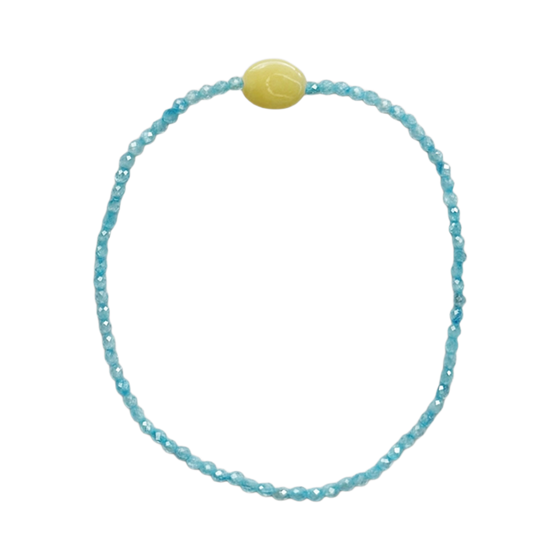 L262MBC080 lovememonster Lemon Soda Bracelet SODA