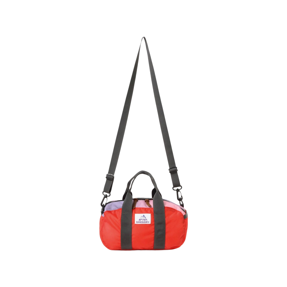13-61-0998-339 Gregory x Beams Boy Pony Bag Red Purple