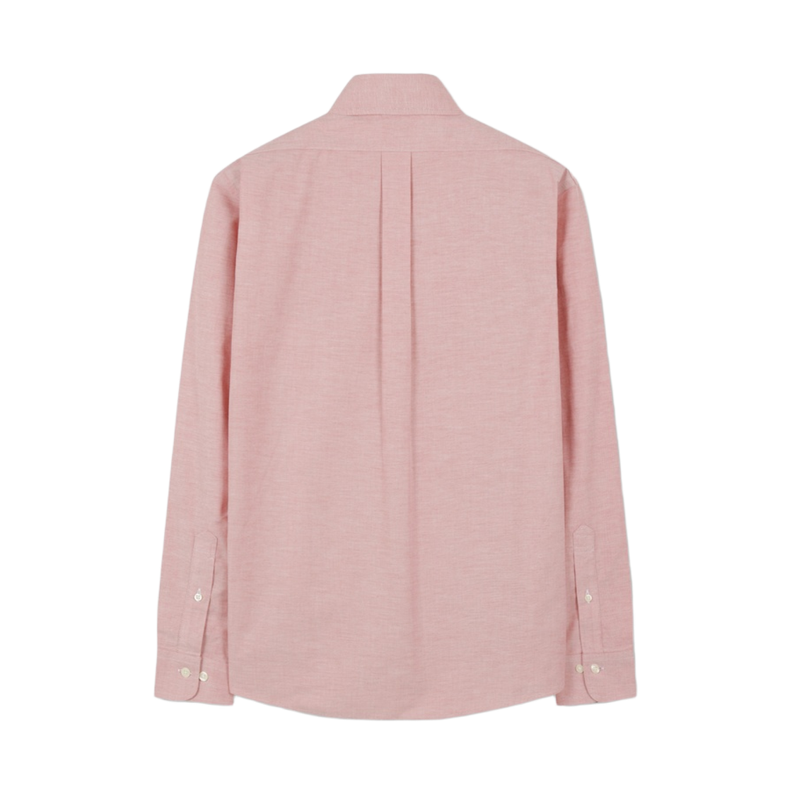 브룩스브라더스 논아이론 옥스포드 솔리드 셔츠 레드(BrooksBrothers Non-Iron Oxford Solid Shirt Red) - 2