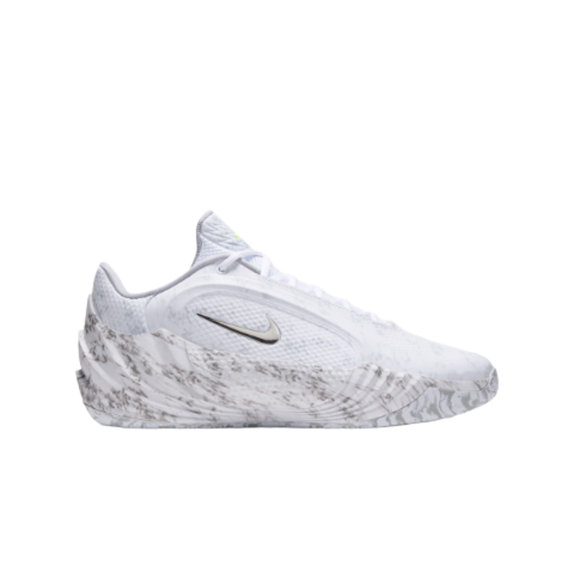JA1402-100 Nike Giannis Freak 8 LE EP White Light Smoke Grey