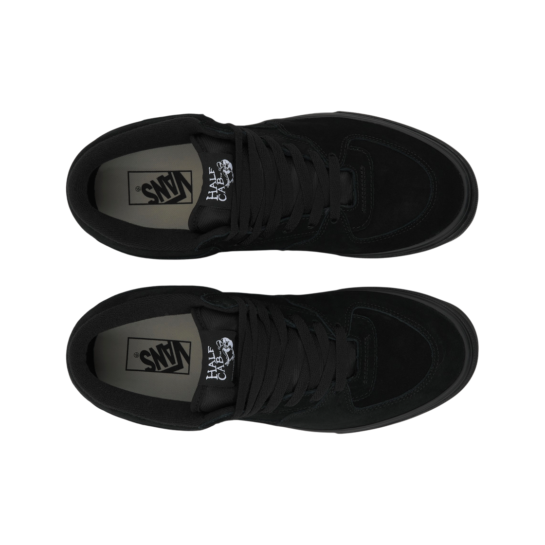 반스 하프 캡 블랙(Vans Half Cab Black) - 5