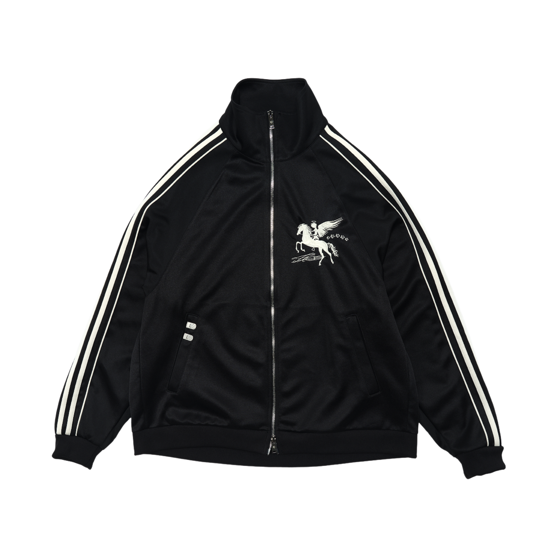 파코서플라이 폴링 엔젤 스포츠 자켓 블랙(PACOSPLY Falling Angel Sports Jacket Black)