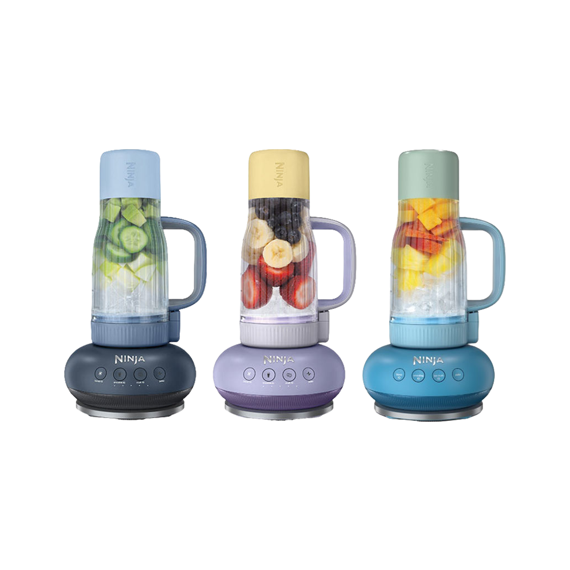 DB351KR SharkNinja NINJA Tumbler Blender, BlendBoss Portable Blender DB351KR