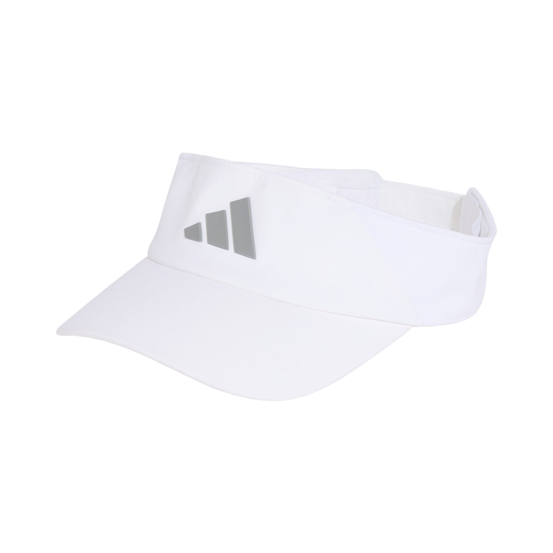 IA7537 Adidas Climacool Visor White Iron Metallic