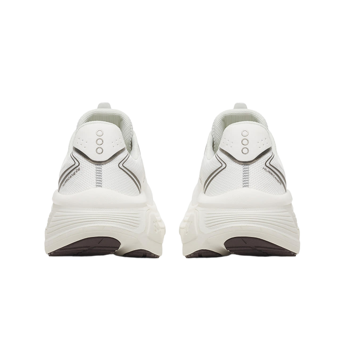 써코니 허리케인 26 화이트 쿼츠(Saucony Hurricane 26 White Quartz) - 3