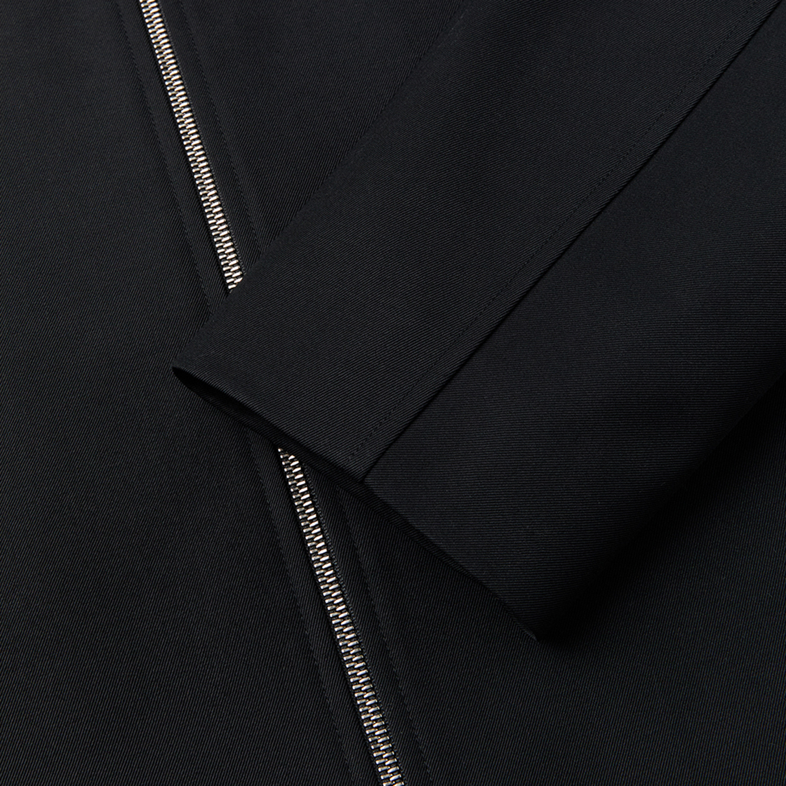 엠엠아이씨 로원 자켓 블랙(MMIC Rowan Jacket Black) - 4