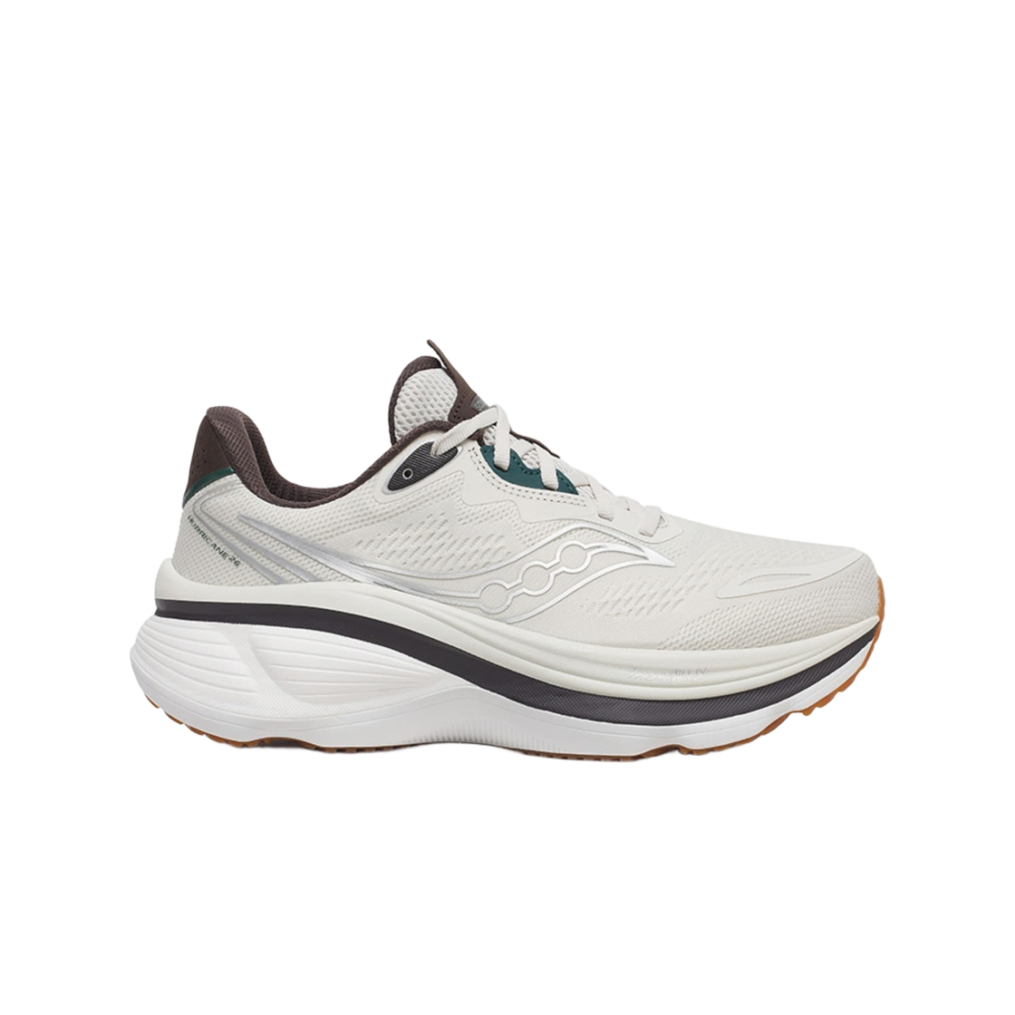 S101098-1024 Saucony Hurricane 26 Quartz Torte