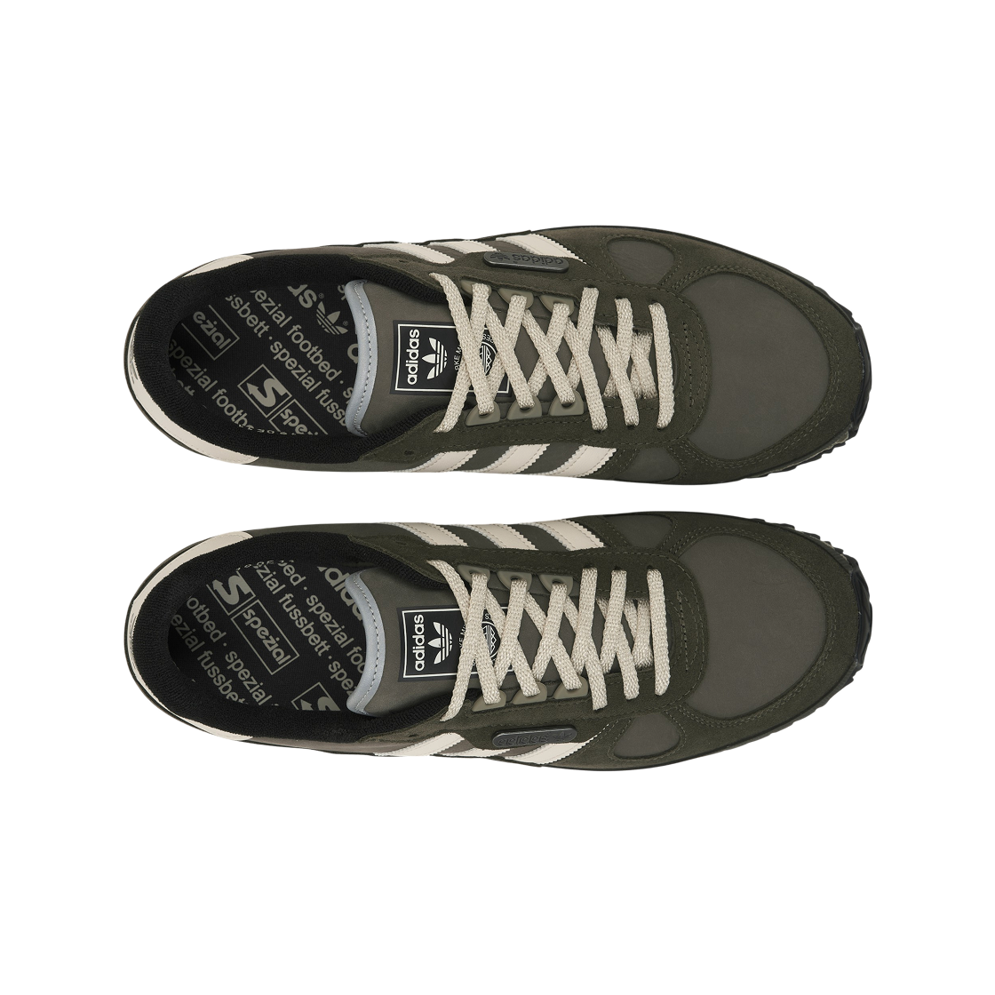 아디다스 오리지널스 뉴욕 2 아웃도어 스페지알 브랜치 알루미나(Adidas Originals New York II Outdoor Spezial Branch Alumina) - 5
