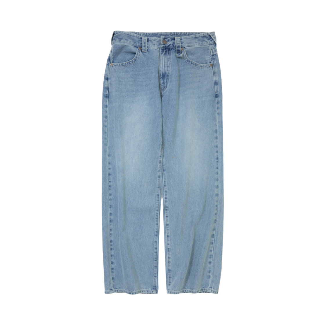 TRB3DPU102LID True Religion Authentic Denim Pants MK3 - Light Indigo