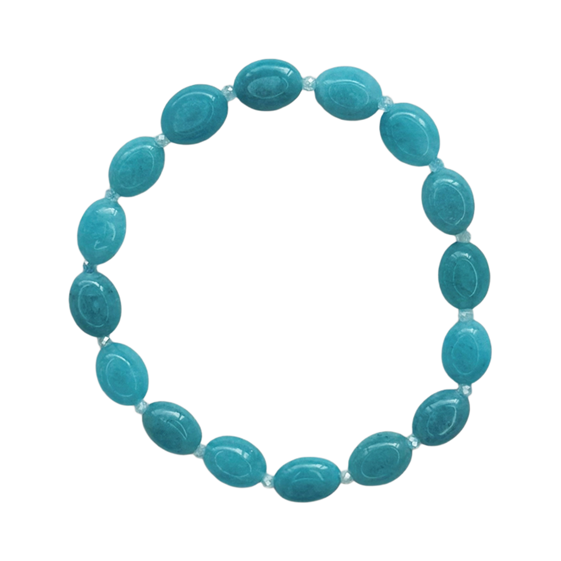러브미몬스터 민트 옥 레이스 팔찌 민트(lovememonster Mint Jade Lace Bracelet MINT)