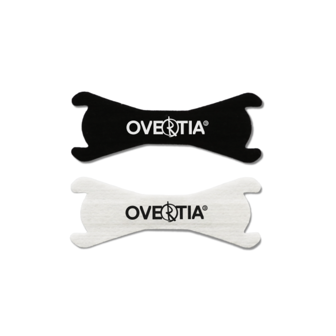 오버셔 by 레디 러닝 비강밴드 블랙 20개입(OVERTIA by REDDY Running Nasal Strip Black 20ra) - 3