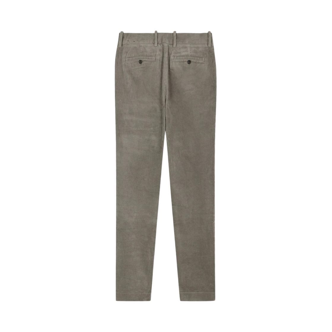 브룩스브라더스 슬림핏 8W 코듀로이 팬츠 그레이(BrooksBrothers Slim Fit 8-Wale Corduroy Pants Grey) - 2