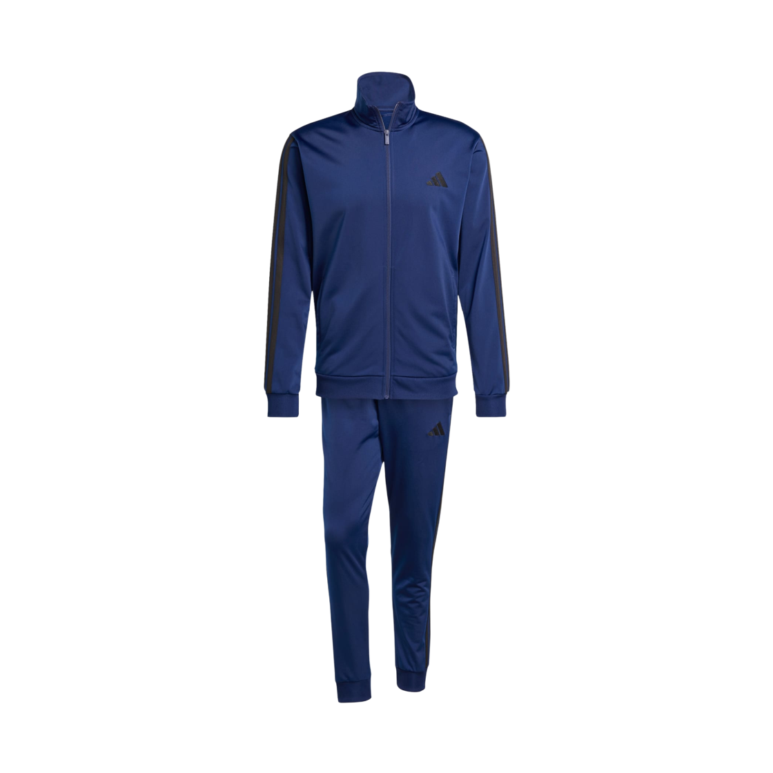 KB7657 Adidas Dayready Tracksuit Dark Blue Black - KR Sizing