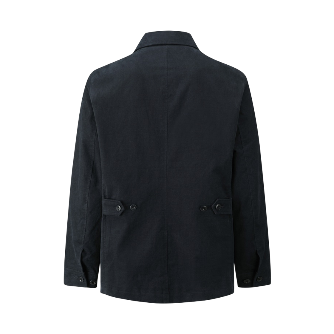 브룩스브라더스 코튼 초어 재킷 다크네이비(BrooksBrothers Cotton Chore Jacket Dark Navy) - 2