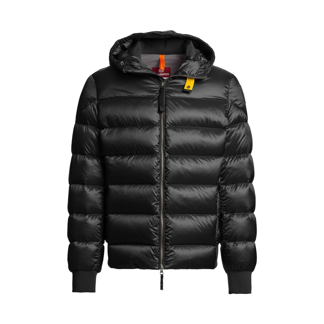 26WMPMPUSX13P070541 Parajumpers Pharrell Hooded Bomber Black - 26FW