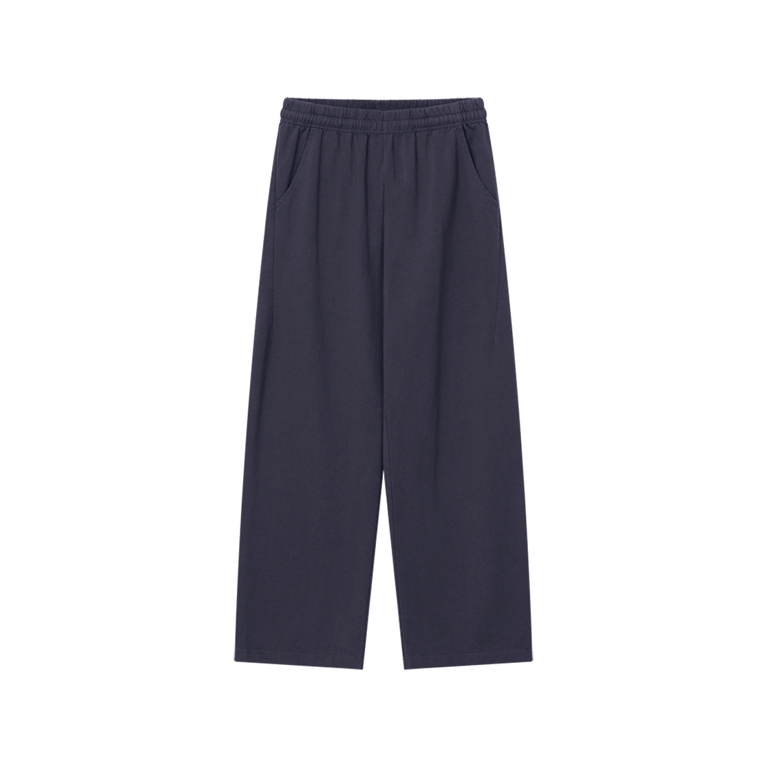 폴리테루 휴먼인덱스 라이트 파자마 스웨트팬츠 네이비(Polyteru Human Index Light Pajama Sweat Pants Navy)