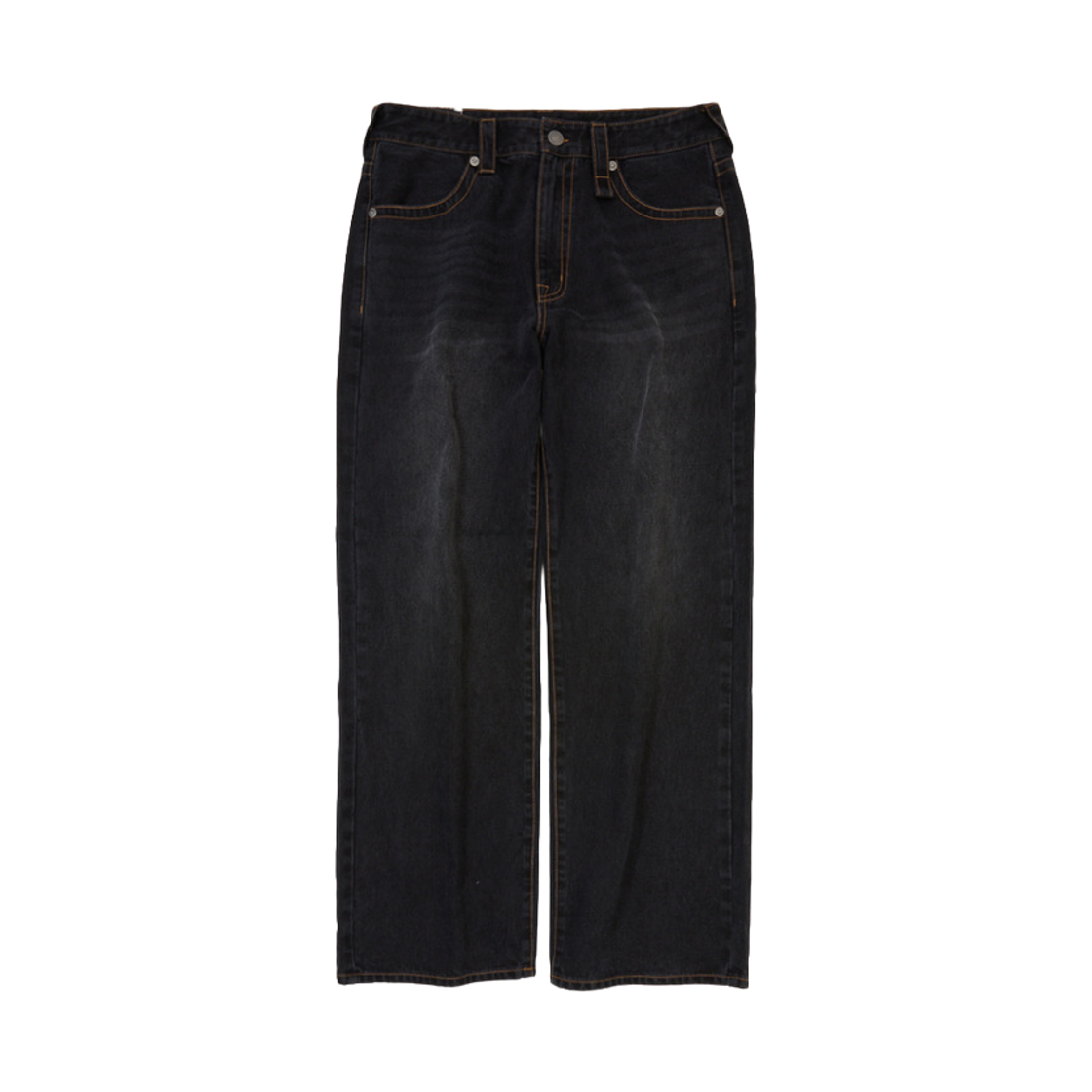 트루릴리젼 어센틱 데님 팬츠 MK3 - 블랙(True Religion Authentic Denim Pants MK3 - Black)