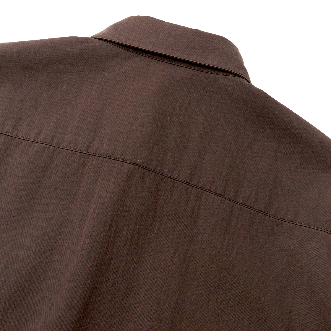 엠엠아이씨 서피스 셔츠 브라운(MMIC Surface Shirt Brown) - 6