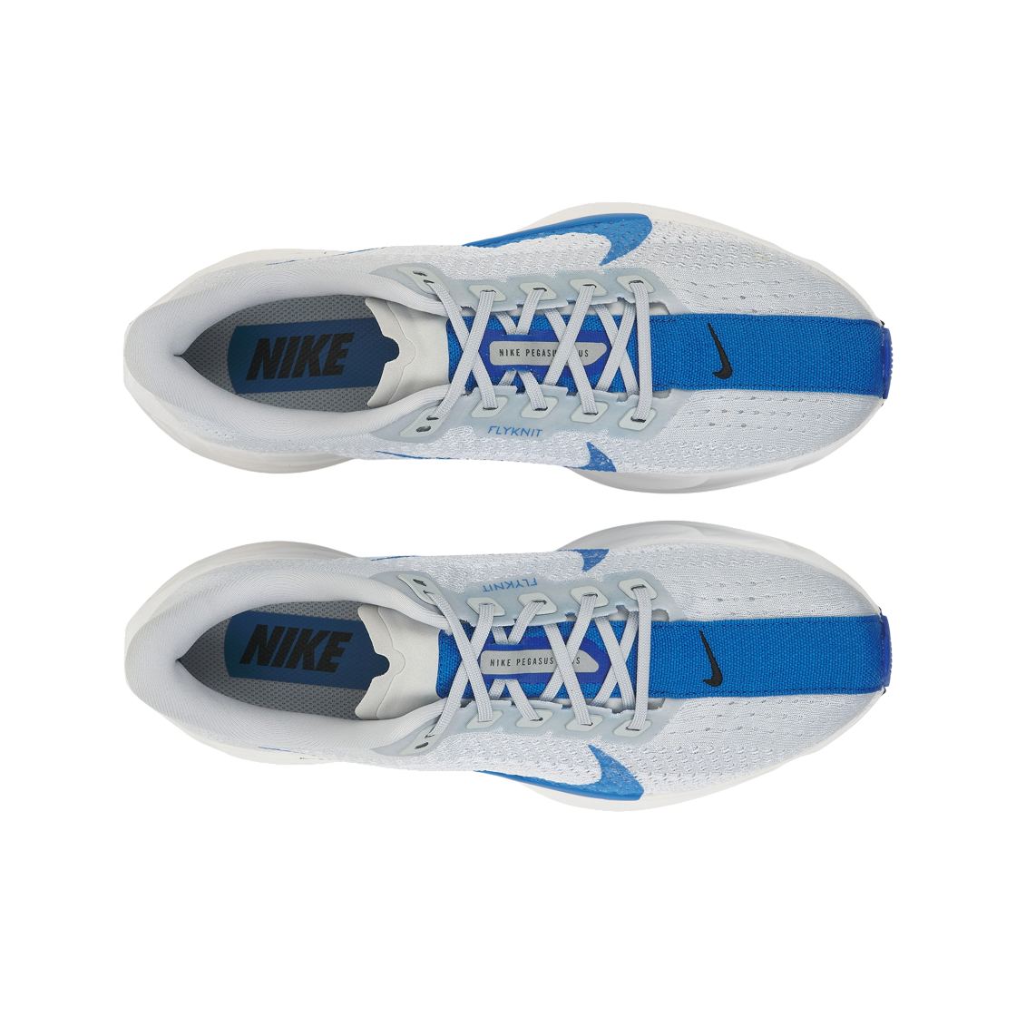 나이키 페가수스 플러스 퓨어 플래티넘 라이트 포토 블루(Nike Pegasus Plus Pure Platinum Light Photo Blue) - 5