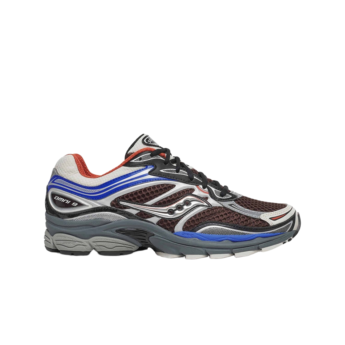 S101245-1014 Saucony Progrid Omni 9 Torte Dazzle