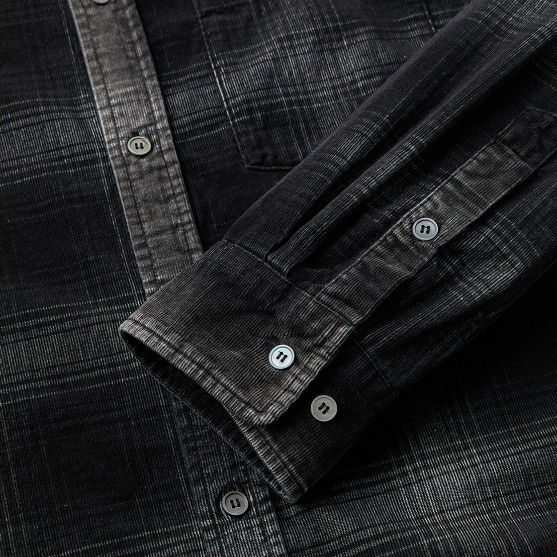 엠엠아이씨 유니온 셔츠 블랙(MMIC Union Shirt Black) - 3