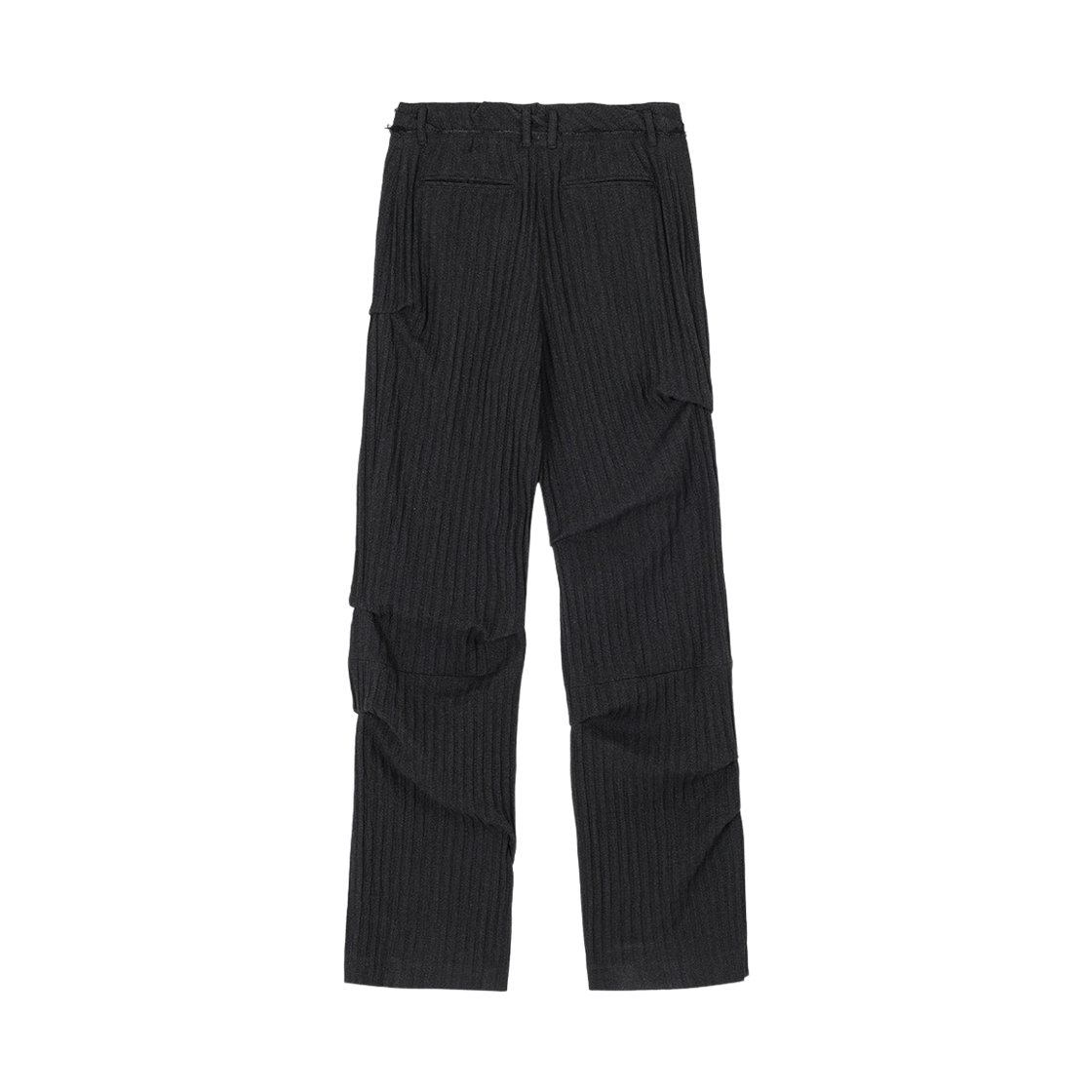송지오 컬렉션 톨크 팬츠 그레이(SONGZIO COLLECTION Torque Pants Grey) - 2